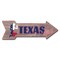 Signmission Texas Girl Arrow Decal Funny Home Decor 36in Wide D-A-12-999577 - alternate 1